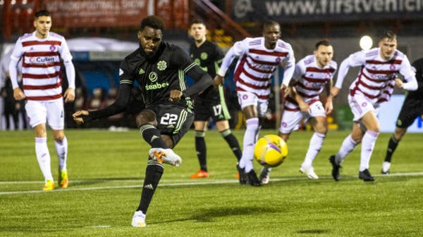 “There ultimately comes a point”; Celtic interim boss takes realistic transfer stance on Edouard