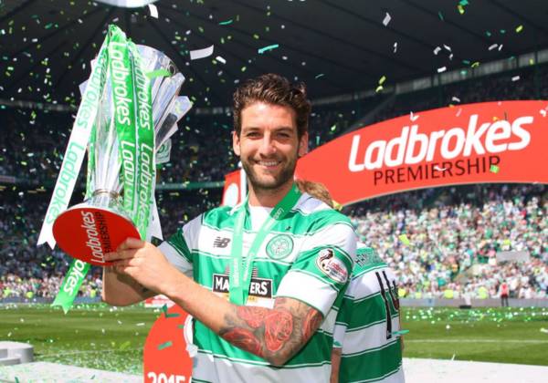 Video: Happy Birthday to former Celt Charlie Mulgrew