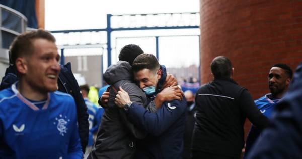 5 Rangers game which won the league as Steven Gerrard’s men clinch title 55