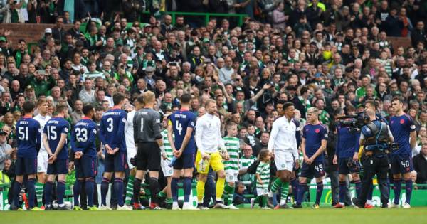 Celtic should not give Rangers a guard of honour says Hugh Keevins