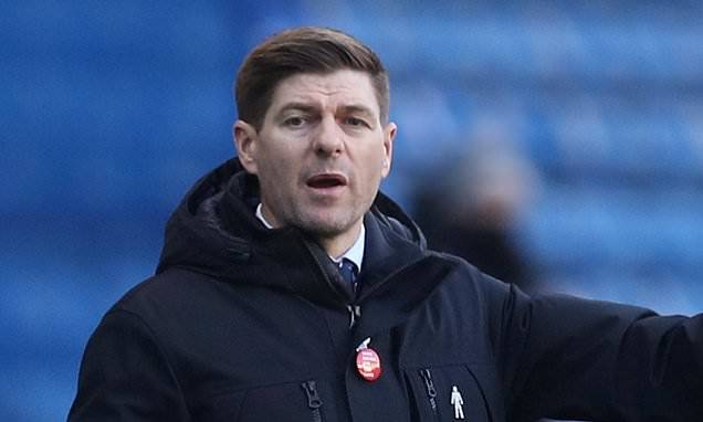 Former Rangers chairman King says ‘zero-per-cent chance’ of Gerrard taking over at Liverpool