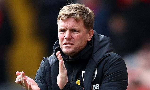 IAN LADYMAN: Eddie Howe should jump at the chance of managing Celtic