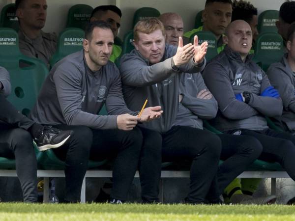 “It’s hit him harder than anyone, trust me,” John Kennedy on Neil Lennon failing to win The Ten