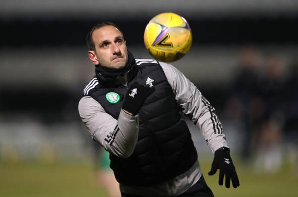 John Kennedy asked about Celtic guard of honour