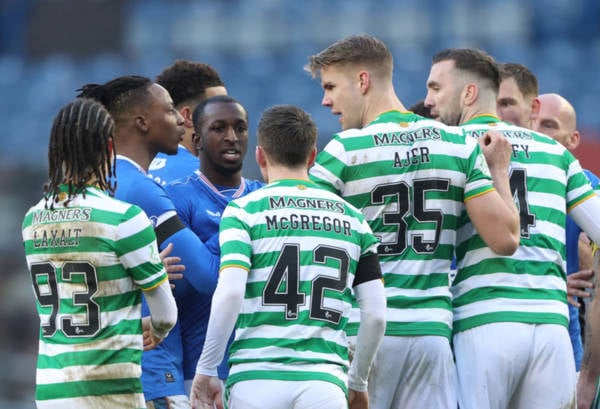 Kennedy refusing to entertain Celtic guard of honour question; Hoops must remember 2019 snub