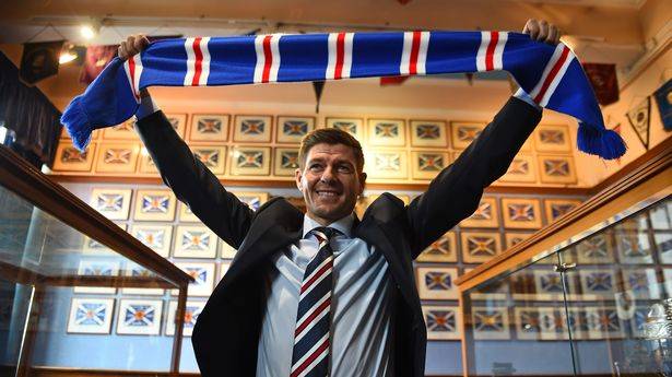 Rangers break another Celtic record after confirming Scottish league title