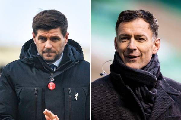 Rangers champions: Celtic hero Chris Sutton fires cheeky dig at Steven Gerrard’s team