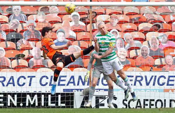 Rangers secure Scottish Premiership title after Celtic held by Dundee United