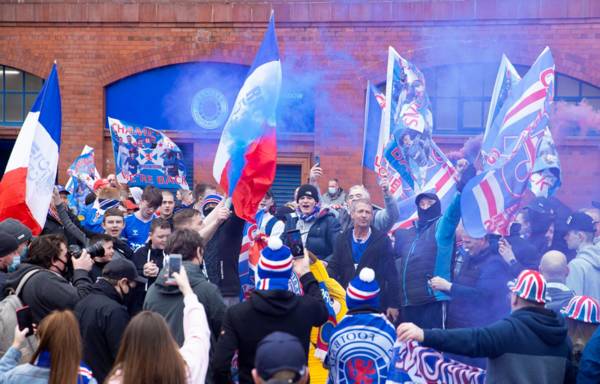 Rangers title win the earliest in Scottish top flight in 119 years