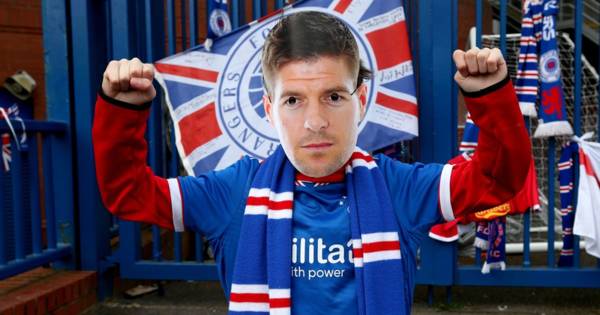 Rangers win first Scottish Premiership title in 10 years to end Celtic dominance