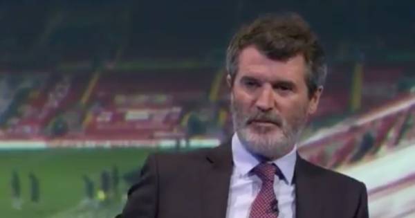 Roy Keane sidesteps Rangers title praise as he warns Celtic will be back