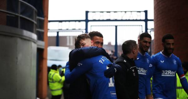 The best Rangers celebration pictures as Steven Gerrard’s men near title glory