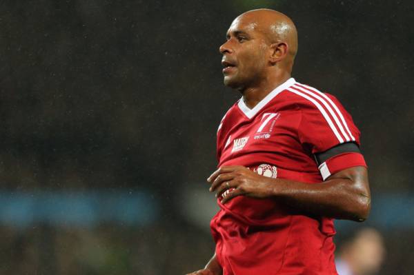 Trevor Sinclair sends message to Celtic fans after Steven Gerrard’s Rangers win title