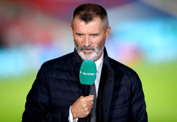 Video: Brilliant Roy Keane response, claims Celtic will bounce back