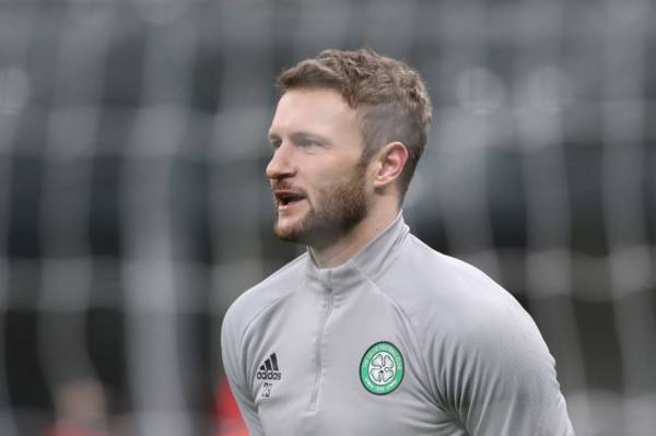 Video: Scott Bain left with a burst nose after saving shot