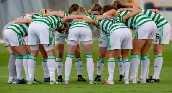 A History Of Women’s Football At Celtic Park: Reflections On International Women’s Day