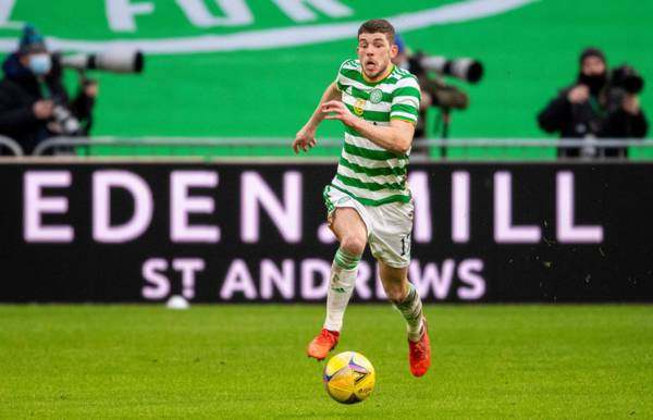 Celtic star reckons 20-point gap to Rangers not ‘fair reflection’ after season ‘blip’