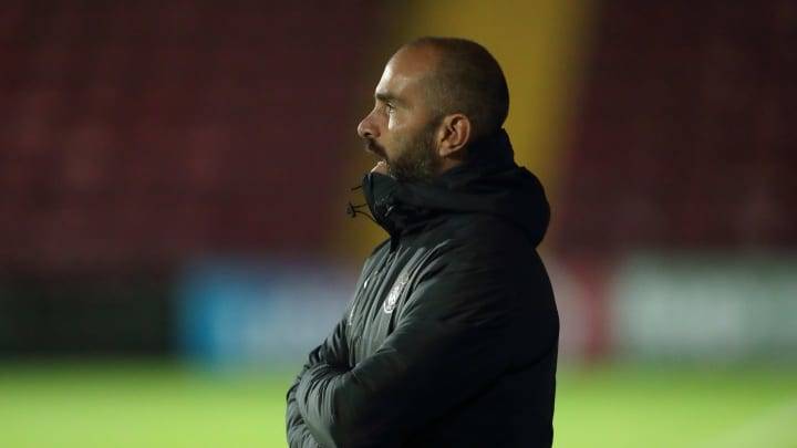 Celtic target Man City U23 coach Enzo Maresca as next manager