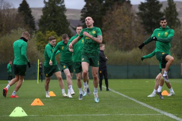 Celtic’s Mystery Training Attendee Confirmed