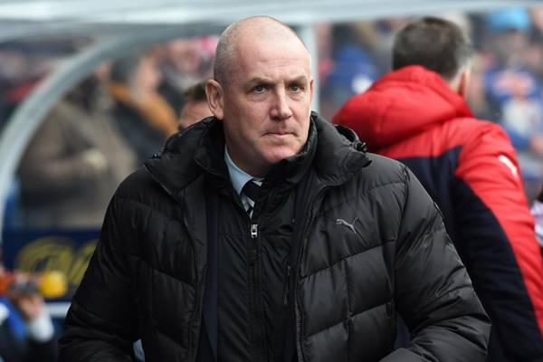 Former Rangers boss Mark Warburton in ‘push the board’ message as he urges Steven Gerrard to build on success