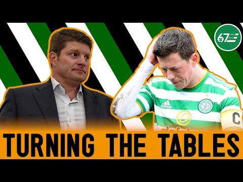 How Celtic can turn the tables in Glasgow