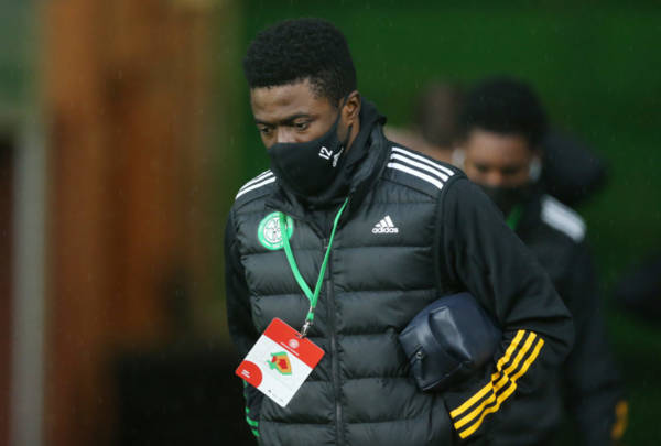 “I asked him”; Soro clears up post-Aberdeen talk with Celtic teammate Edouard