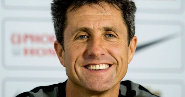 John Collins declares interest in Celtic director of football role