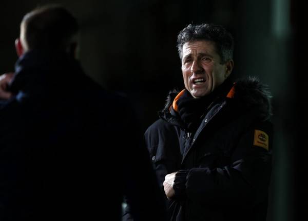 John Collins interested in Celtic return with Director of Football role