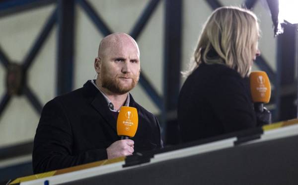 John Hartson insists Celtic should not give Rangers guard of honour