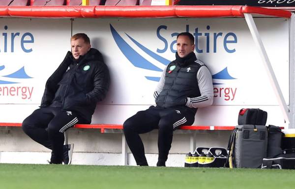 John Kennedy urged to leave Celtic for first permanent managerial role as attractive job opens up