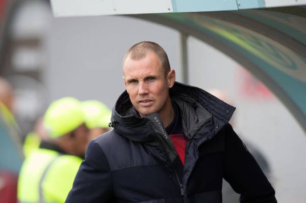 Kenny Miller asked if Celtic should give Steven Gerrard’s Rangers guard of honour