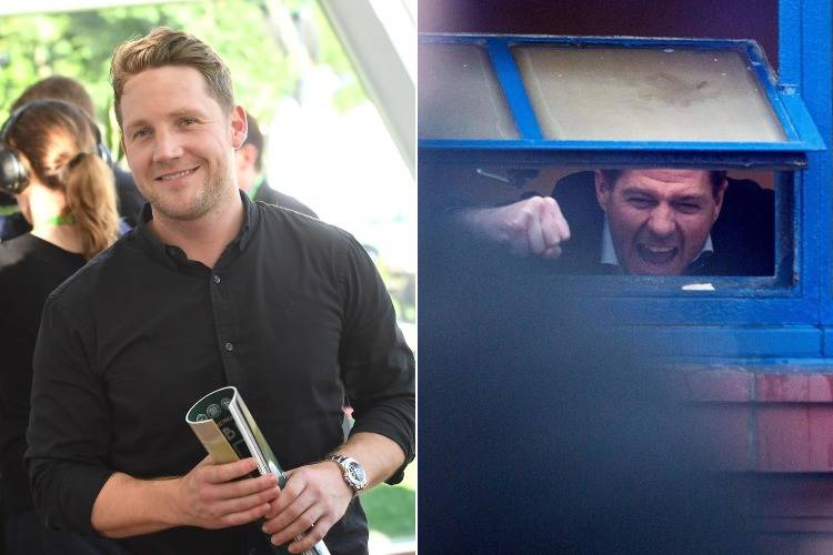 Kris Commons in vicious swipe at Steven Gerrard and ‘selfish’ Rangers fans over wild title celebrations