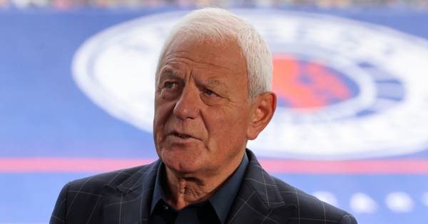 Rangers icon Walter Smith defends Celtic Nine In A Row achievement