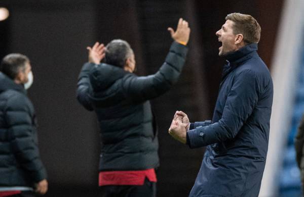 Rangers win Premiership title: Why 2020/21 campaign is Simply The Best