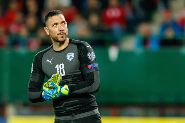 Report: Celtic monitoring Ofir Marciano; player ready for “next step”