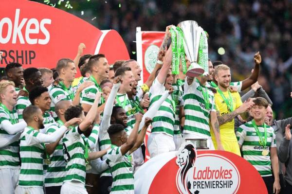 The EBT King’s Comments On Celtic’s Nine Titles Will Hurt Them