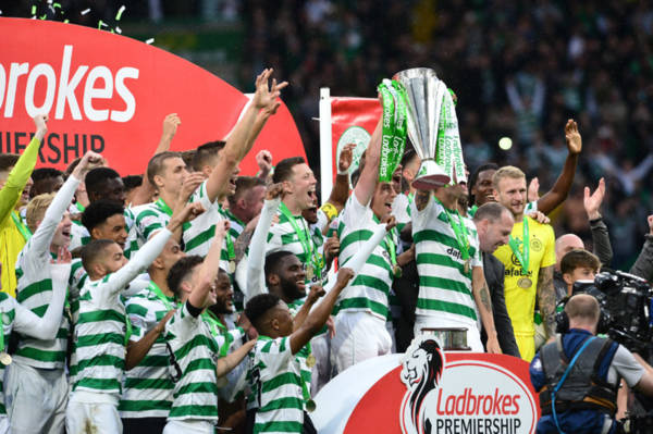 Walter Smith tells the truth about the latest Celtic 9-in-a-row triumph