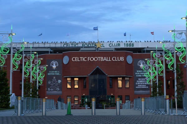 Celtic and their rebuild ability is being underestimated by cocky Ibrox-supporting pundits