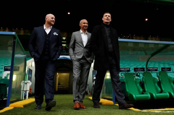 ‘Celtic don’t need to be told’ – Ex Hoops striker slams ‘nonsense’ around upcoming clash