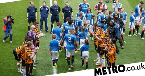 Celtic players should snub guard of honour for Rangers, says John Hartson