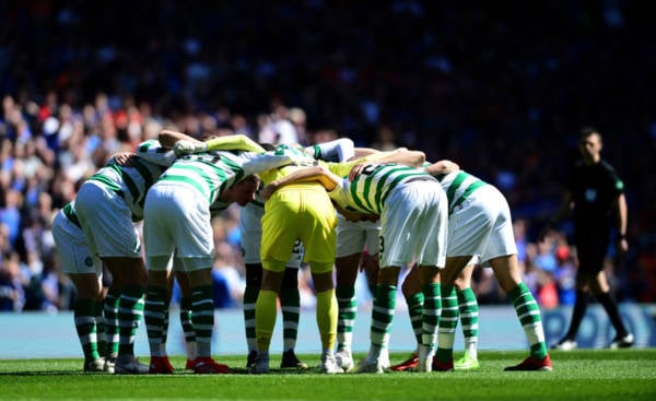 Celtic release amazing statement that is sure to wind some rivals up