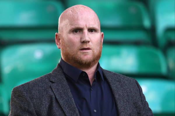 Celtic should SNUB guard of honour for Rangers despite tradition following title win, claims John Hartson