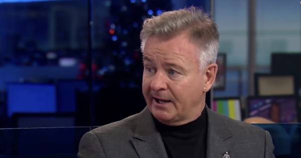 Charlie Nicholas slams Nicola Sturgeon and Government over ‘dangerous fan game’