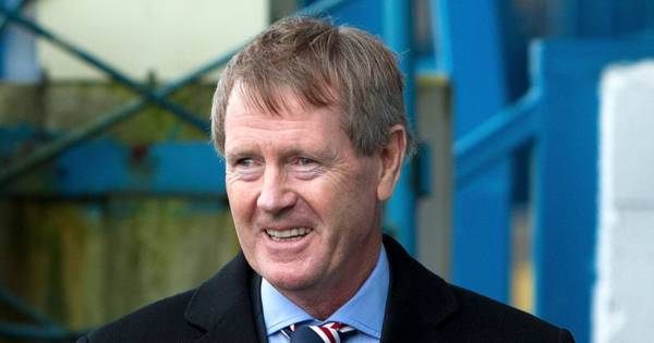 Former Rangers chairman Dave King insists Celtic were arrogant about 10 In A Row