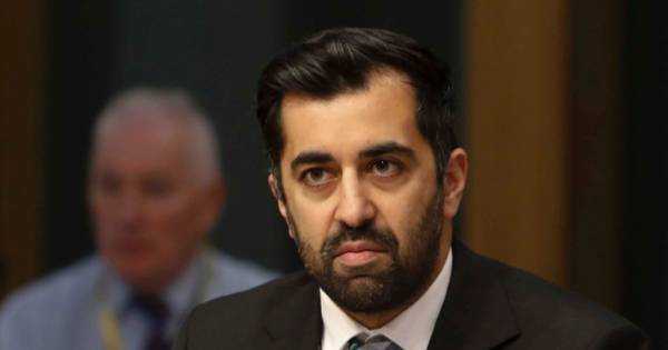 Humza Yousaf admits all options on the table over Celtic and Rangers clash