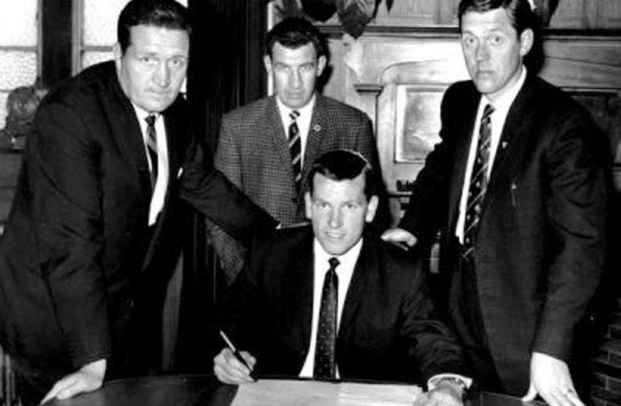 Jock Stein’s transfer market dealings examined by Celtic historian David Potter