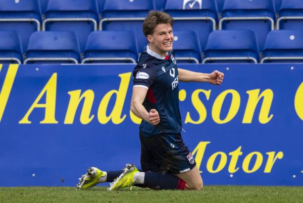 Leo Hjelde: John Hughes tips Ross County loanee for big Celtic future