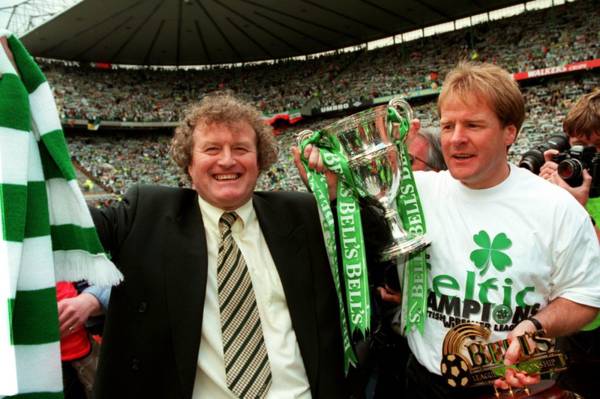 Murdo MacLeod Draws On 1990s Experience & Outlines What Celtic Must Do To Bounce Back