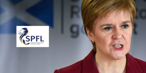 Nicola Sturgeon Name Checks Celtic in Rival’s Rant