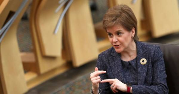 Nicola Sturgeon warns Celtic against Rangers could be scrapped